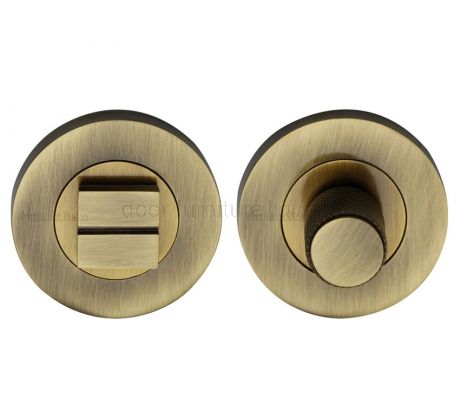 Heritage RS2030K-AT Antique Brass Turn & Release