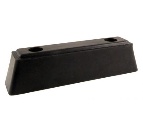 Extreme Heavy Weighted Rubber Door Stop or Buffer