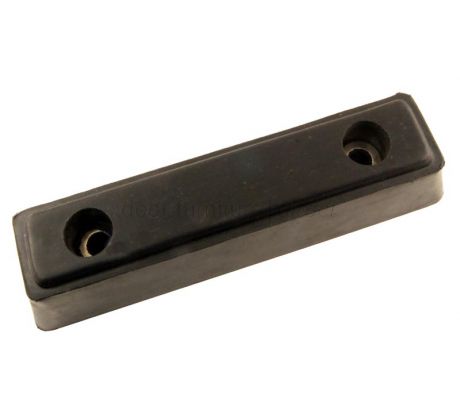Extreme Heavy Weighted Rubber Door Stop or Buffer