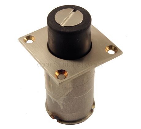 316 Stainless Steel Push Down Door Holder with Lock Down