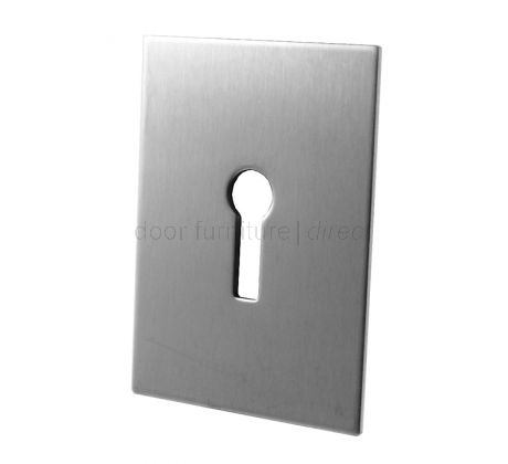 Self Adhesive Escutcheon Stainless Steel