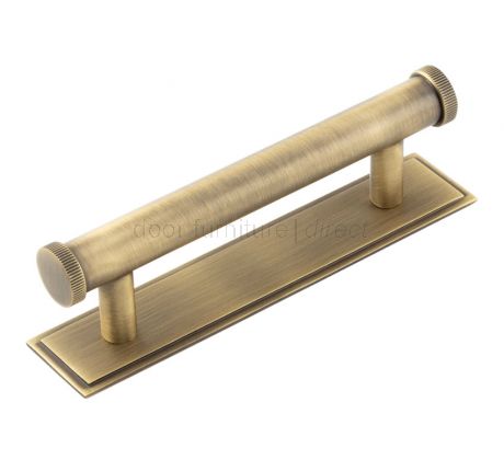 Hoxton Rushton Cabinet Handle Back Plate 140x30mm