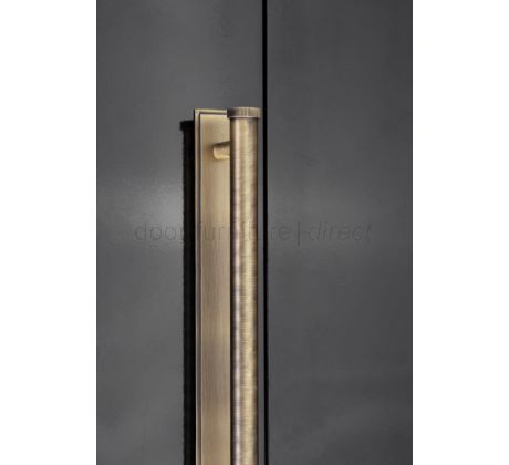 Hoxton Rushton Cabinet Handle Back Plate 268x30mm