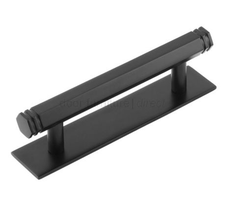 Hoxton Nile Hexagonal Cabinet Handle 96mm