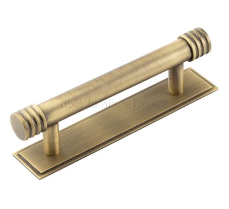 Hoxton Rushton Cabinet Handle Back Plate 140x30mm
