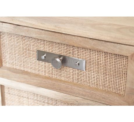 Hoxton Cropley Stepped Edge Cabinet Knob 40mm