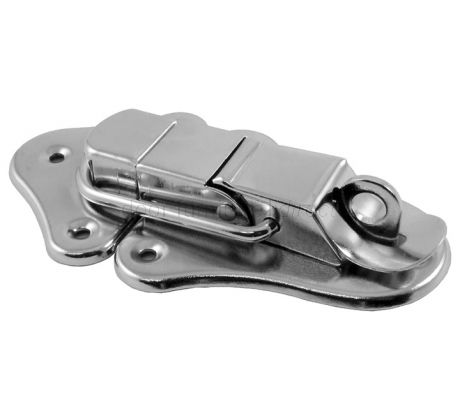 Suitcase Clip with Padlock Loop