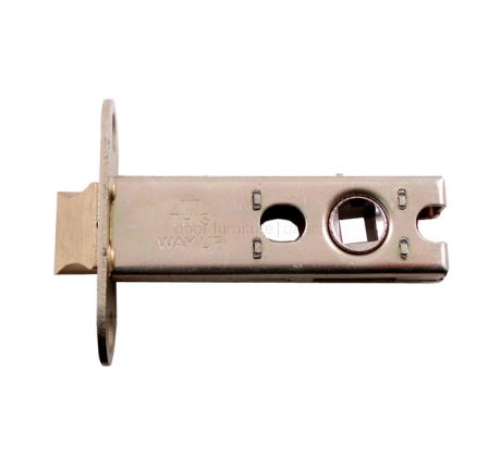 Heavy Duty Tubular Latch 76mm