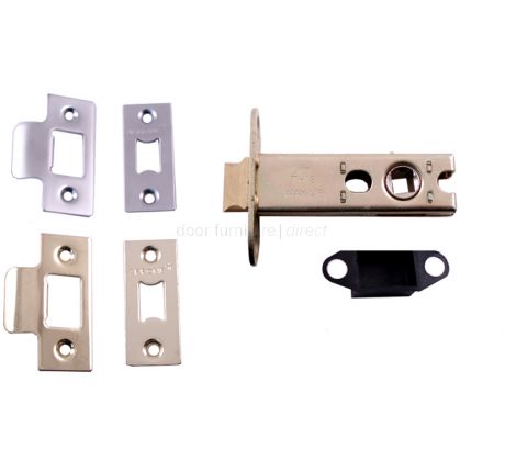 Heavy Duty Tubular Latch 76mm