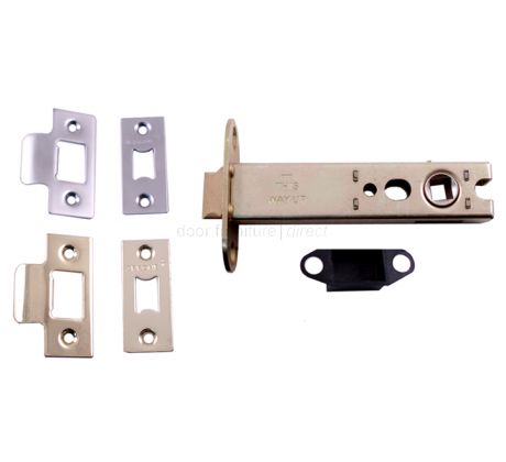 Heavy Duty Tubular Latch 100mm