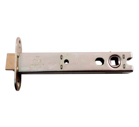 Heavy Duty Tubular Latch 128mm
