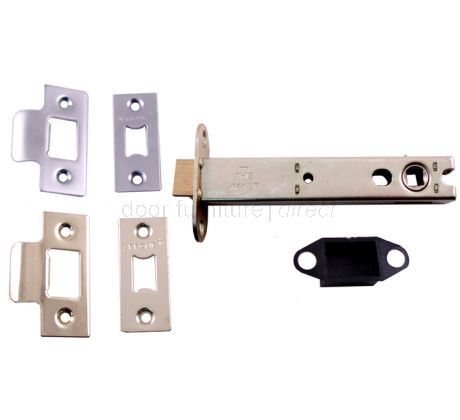 Heavy Duty Tubular Latch 128mm