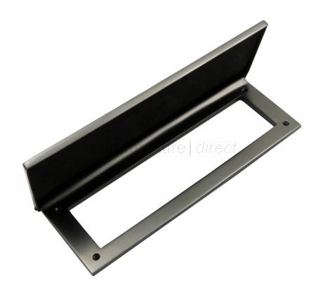 Dark Bronze Internal Tidy Draught Excluder 260x88mm DB2012A