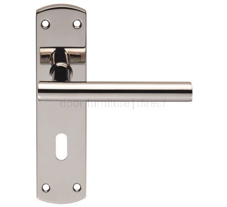 Steelworx Stainless Steel T-Bar Lever Lock Set