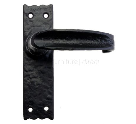Foxcote Foundries Slimline Latch Door Handles FF212