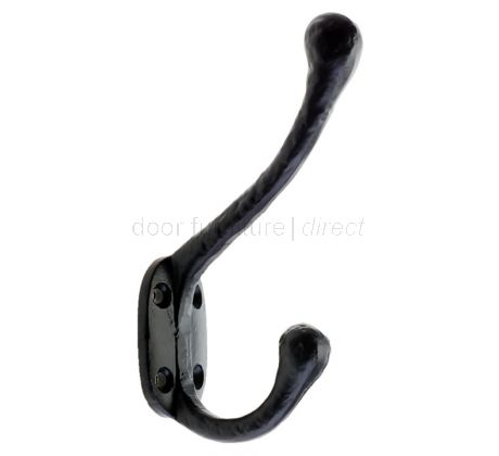 Foxcote Foundries Hat and Coat Hook FF22
