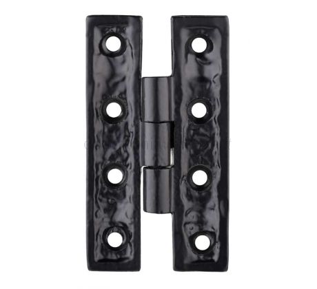 Foxcote Foundries Cabinet H Hinge 83x47mm FF88