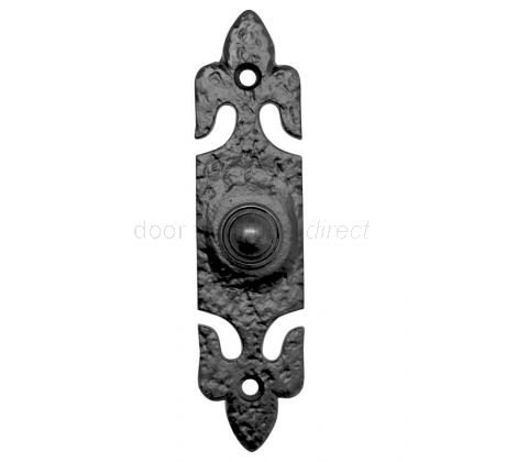 Foxcote Foundries Fleur De Lys Door Bell FF34