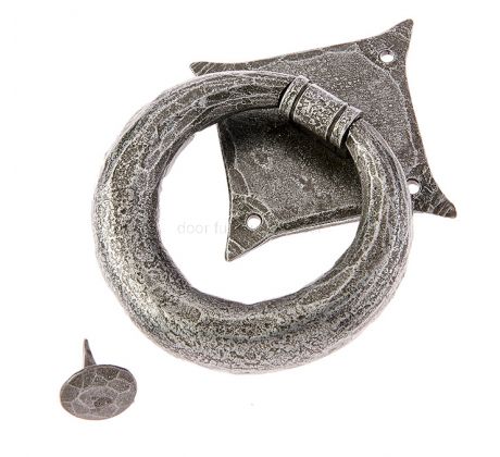 Valley Forge Pewter Ring Door Knocker VF7