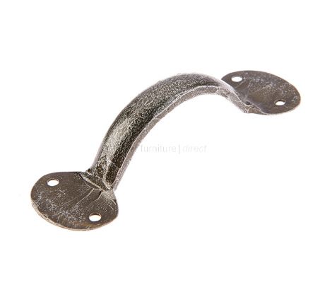 Valley Forge Pewter Cabinet Handle 127mm VF27