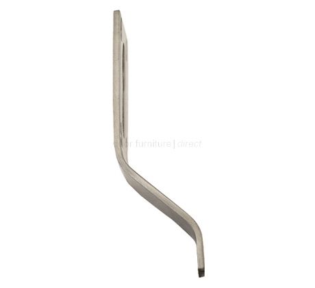 Satin Stainless Steel EURO Profile Cylinder Pull