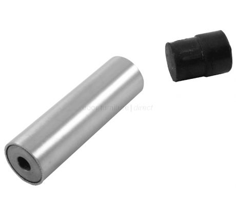 Stainless Steel Concealed Fix Door Stop 74mm