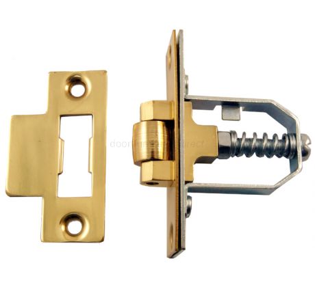 Heavy Duty Adjustable Roller Latch