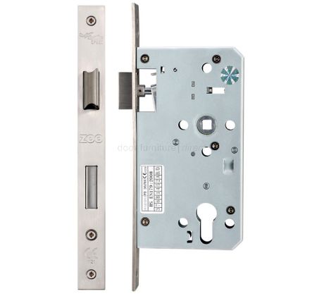 DIN Escape Lock Stainless Steel