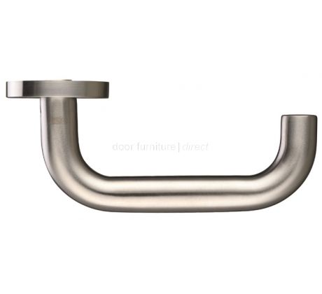 DIN Lift to Lock 19mm Stainless Steel Lever Handle Set