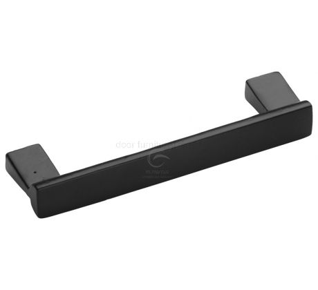 Black Iron Rustic Anvil Cabinet Handle