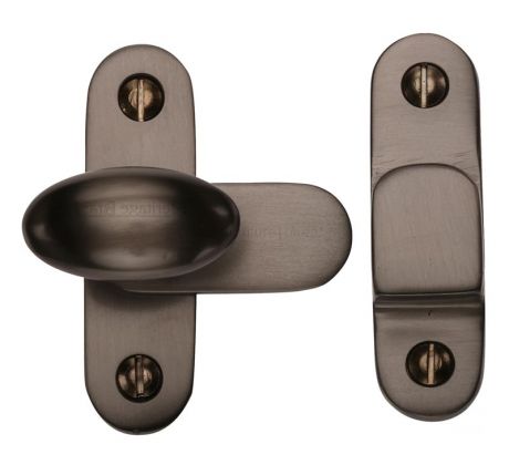 Matt Bronze Showcase Fastener