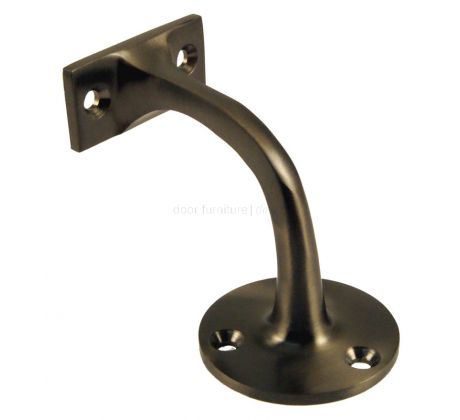 Matt Bronze Handrail Brackets
