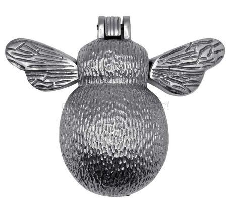 Polished Chrome Bumble Bee Door Knocker 95mm SB4111PC