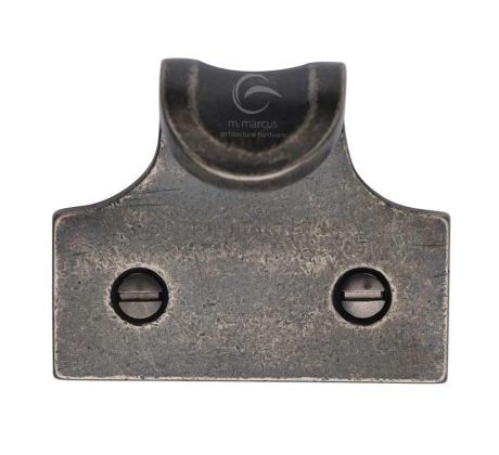 Rustic Pewter Window Sash Lift 54x42mm