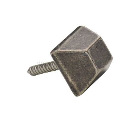Rustic Pewter 19mm Door Stud
