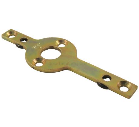 Fab and Fix Hardex Graphite Lion Head Door Knocker