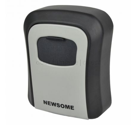 Mini Combination Key Safe