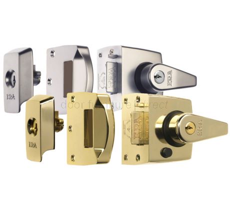 Era British Standard High Security Nightlatch Narrow Style