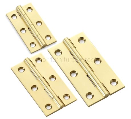 Brass cabinet hinges discount