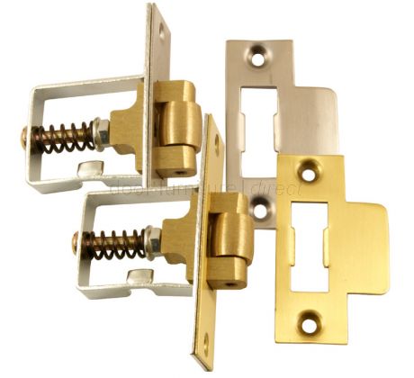 Roller Bolt Mortice Latch
