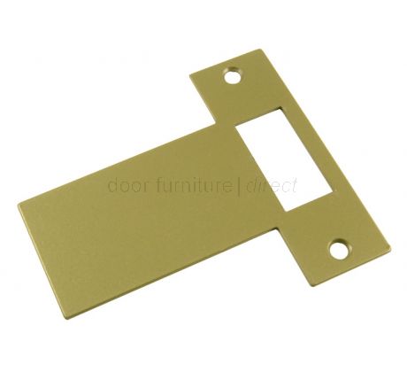 Yale Long Lipped Striking Plate