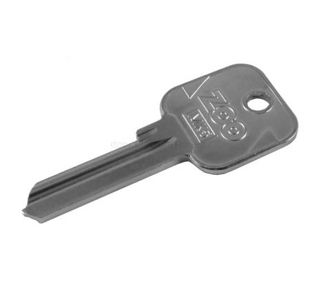 Zoo MK5 Extra Keys Cut