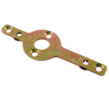 Fab&Fix Victorian Premium Satin Urn Knocker 162x76mm