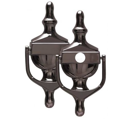 Fab&Fix Victorian Hardex Bronze Urn Knocker 162x76mm