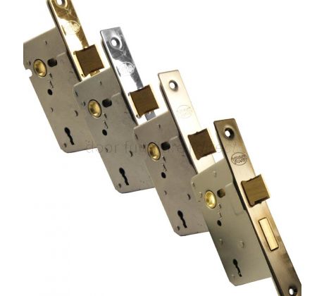 York 3 Lever Mortice Sashlock