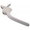 Connoiseur PVCU Locking Window Handle White