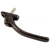 Connoiseur PVCU Locking Window Handle Hardex Bronze