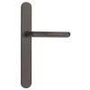 Fab and Fix Balmoral Hardex Bronze Dummy Door Handles
