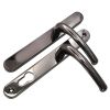 Fab and Fix Balmoral Hardex Bronze Dummy Door Handles