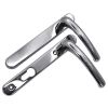Fab and Fix Windsor Hardex Chrome Dummy Door Handles